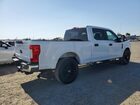 2018 Ford F250 Super Duty White vin: 1FT7W2A68JEB04185
