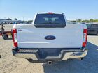 2018 Ford F250 Super Duty White vin: 1FT7W2A68JEB04185