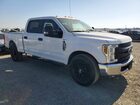 2018 Ford F250 Super Duty White vin: 1FT7W2A68JEB04185