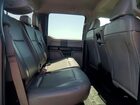 2018 Ford F250 Super Duty White vin: 1FT7W2A68JEB04185