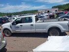2017 Ford F-250 Xl Белый vin: 1FT7W2AT5HEF31582