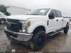 2019 Ford F-250 Xl Белый vin: 1FT7W2B60KED81879