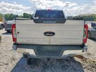 2019 Ford F250 Super Duty White vin: 1FT7W2B60KEE99768