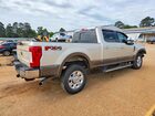 2017 Ford F250 Super Duty Желто-коричневый vin: 1FT7W2B61HEE20570