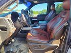 2019 Ford F250 Super Duty Blue vin: 1FT7W2B61KED80224