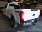 2019 Ford F-250 Xl White vin: 1FT7W2B62KEC59881