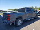 2020 Ford F250 Super Duty Серый vin: 1FT7W2B62LEC98486