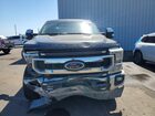 2020 Ford F250 Super Duty Серый vin: 1FT7W2B62LEC98486