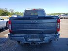 2020 Ford F250 Super Duty Серый vin: 1FT7W2B62LEC98486