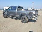 2020 Ford F250 Super Duty Gray vin: 1FT7W2B62LED05873