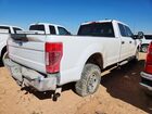 2022 Ford F-250- Cln Title- Pri Fleet- Ck Eng On Белый vin: 1FT7W2B62NED77367