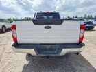2021 Ford F250 Super Duty Белый vin: 1FT7W2B63MEE13419