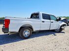 2022 Ford F250 Super Duty White vin: 1FT7W2B63NEE25152