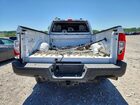 2022 Ford F250 Super Duty White vin: 1FT7W2B63NEE25152