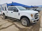 2018 Ford F250 Super Duty Белый vin: 1FT7W2B64JEB74684
