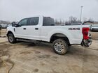 2018 Ford F250 Super Duty Белый vin: 1FT7W2B64JEB74684