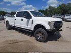 2019 Ford F-250 Xl White vin: 1FT7W2B64KED13679