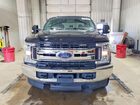 2019 Ford F250 Super Duty Black vin: 1FT7W2B64KEE65669