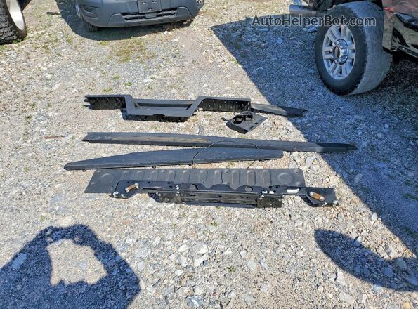 1FT7W2B64KEE65669 2019 FORD F250 Black Widok komory silnika