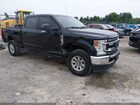2020 Ford F-250 Xl Black vin: 1FT7W2B64LED45467