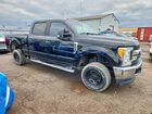 2017 Ford F250 Super Duty Черный vin: 1FT7W2B65HED88416
