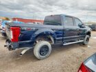2017 Ford F250 Super Duty Черный vin: 1FT7W2B65HED88416