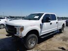 2019 Ford F-250 Xl Белый vin: 1FT7W2B65KEE01818