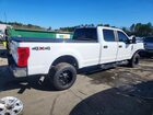 2020 Ford F250 Super Duty Белый vin: 1FT7W2B65LEE70638