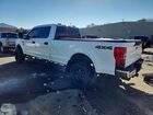 2020 Ford F250 Super Duty Белый vin: 1FT7W2B65LEE70638