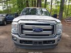 2016 Ford F-250 Lariat/xl/xlt Белый vin: 1FT7W2B66GEC11419