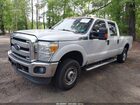 2016 Ford F-250 Lariat/xl/xlt Белый vin: 1FT7W2B66GEC11419
