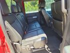 2016 Ford F250 Super Duty Красный vin: 1FT7W2B66GED07812