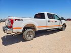 2017 Ford F250 Super Duty Белый vin: 1FT7W2B66HEF13021