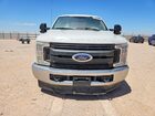 2017 Ford F250 Super Duty Белый vin: 1FT7W2B66HEF13021