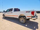 2017 Ford F250 Super Duty Белый vin: 1FT7W2B66HEF13021