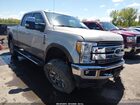 2017 Ford F-250 Lariat Tan vin: 1FT7W2B66HEF45368