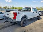2018 Ford F250 Super Duty Белый vin: 1FT7W2B66JEC85950