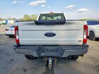 2018 Ford F250 Super Duty Белый vin: 1FT7W2B66JEC85950