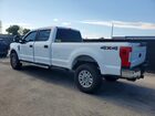 2019 Ford F250 Super Duty White vin: 1FT7W2B66KEC89370