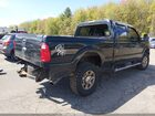 2016 Ford F-250 Xlt Черный vin: 1FT7W2B67GEB57922