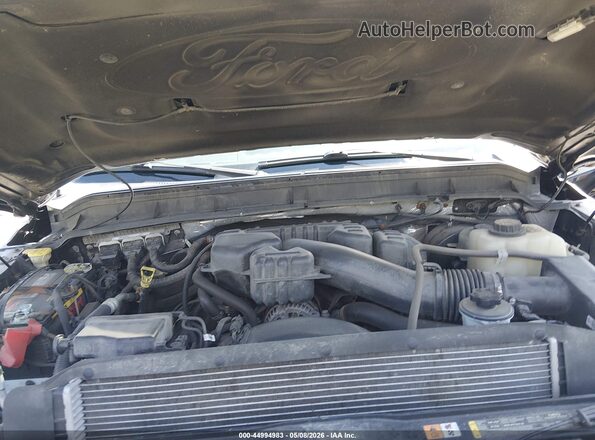 1FT7W2B67GEB57922 2016 FORD F-250 Черный Вид сзади