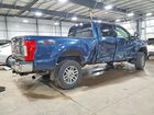 2017 Ford F250 Super Duty Blue vin: 1FT7W2B67HED26662