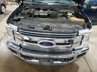 2017 Ford F250 Super Duty Blue vin: 1FT7W2B67HED26662