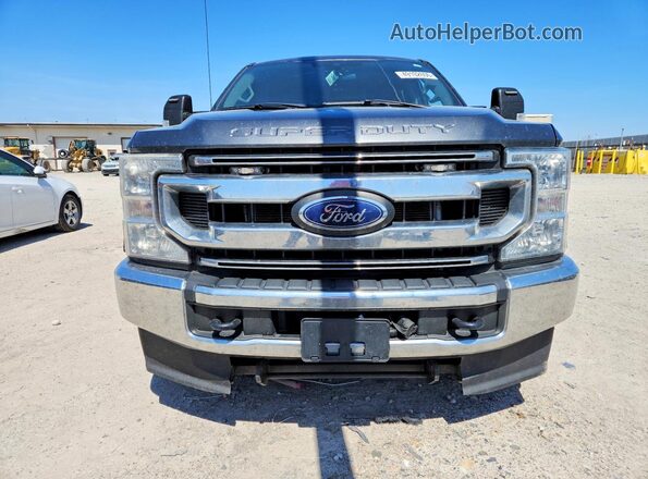 1FT7W2B67LEE74576 2020 FORD F250 Серый Вид спереди