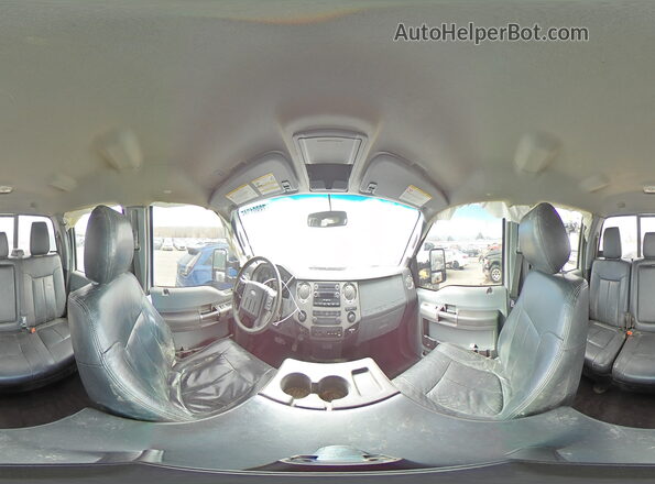 1FT7W2B68GEA71275 2016 FORD F250 Silver Widok wnętrza 360 stopni