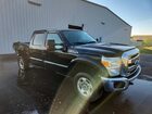 2016 Ford F250 Super Duty Black vin: 1FT7W2B68GEC52473
