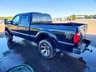 2016 Ford F250 Super Duty Black vin: 1FT7W2B68GEC52473