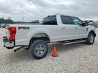 2017 Ford F250 Super Duty Silver vin: 1FT7W2B68HEF47381