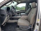 2017 Ford F250 Super Duty Silver vin: 1FT7W2B68HEF47381