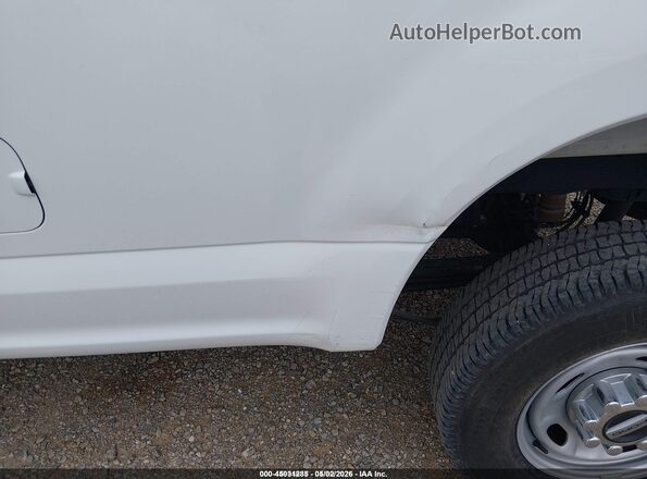 1FT7W2B68KEE92714 2019 FORD F-250 Белый Вид спереди